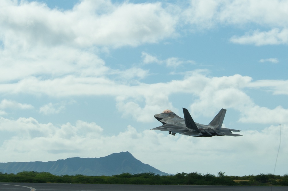 Sentry Aloha 19-2 kicks off at JBPH-H