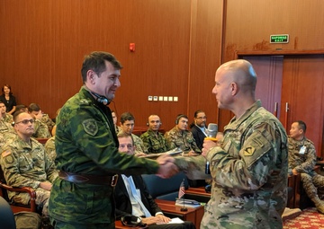 Closing Ceremony of Exercise Regional Cooperation 2019