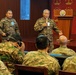 Mongolian Colonel Addresses Attendees of Exercise Regional Cooperation 2019