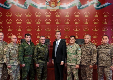 Senior Leaders of Exercise Regional Cooperation 2019