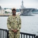 Columbus, Ohio native serves the submarine force in Yokosuka, Japan
