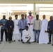 Eid Ul-Adha celebration at Camp Arifjan, Kuwait