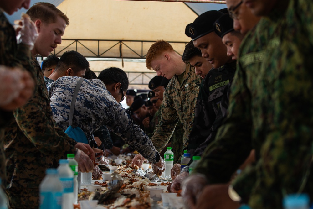 31st MEU MRF participates in Baker Piston 19-1