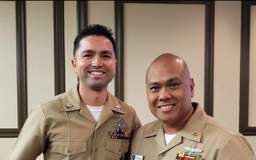 HM1 from USS Chief selected IDC of the Year