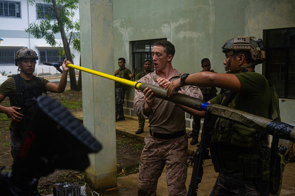 31st MEU MRF participates in Baker Piston 19-1