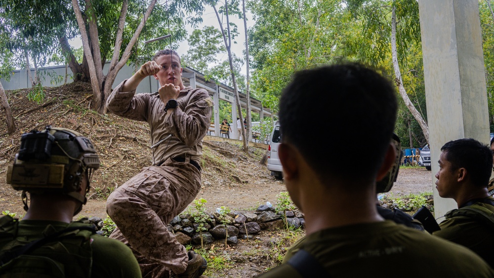 31st MEU MRF participates in Baker Piston 19-1