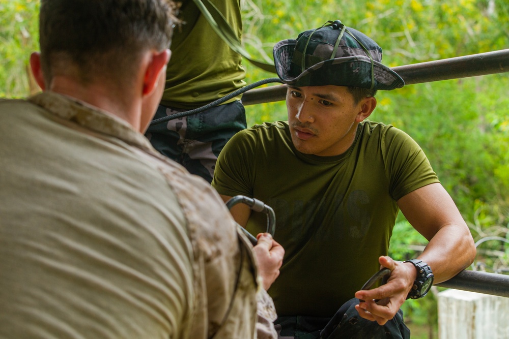 31st MEU MRF participates in Baker Piston 19-1