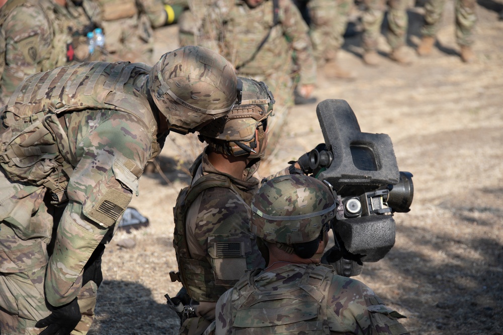 Javelin and Carl Gustav Rage at Garuda Shield 19