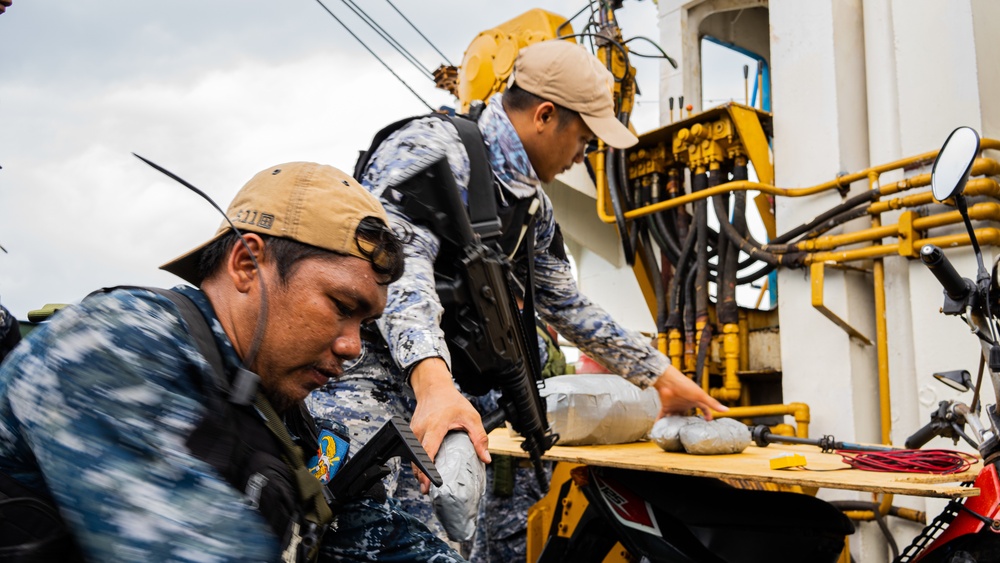 31st MEU MRF participates in Baker Piston 19-1