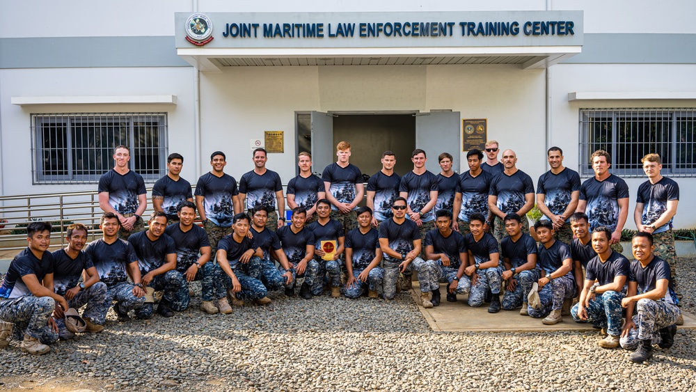 31st MEU MRF participates in Baker Piston 19-1