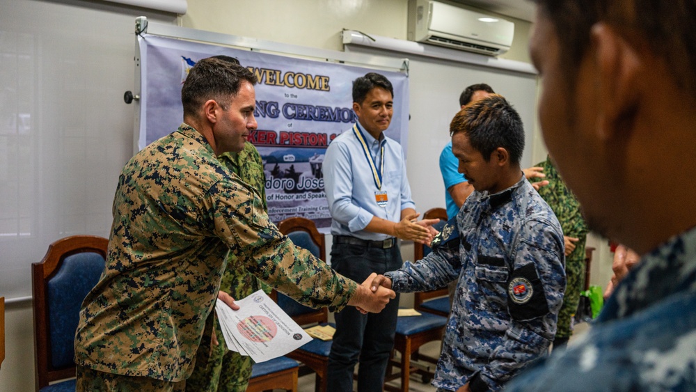 31st MEU MRF participates in Baker Piston 19-1