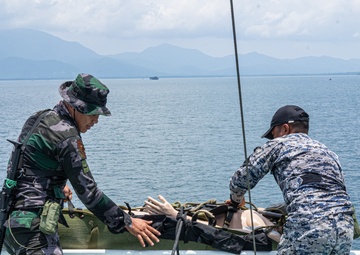 31st MEU MRF participates in Baker Piston 19-1