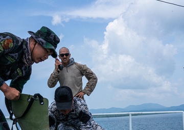 31st MEU MRF participates in Baker Piston 19-1