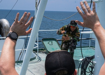 31st MEU MRF participates in Baker Piston 19-1