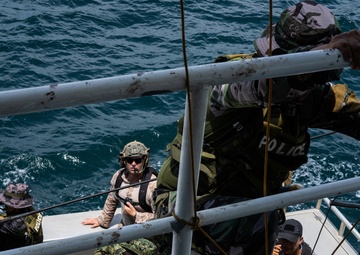 31st MEU MRF participates in Baker Piston 19-1