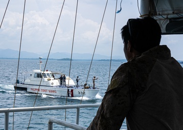 31st MEU MRF participates in Baker Piston 19-1