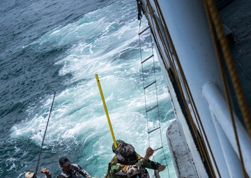 31st MEU MRF participates in Baker Piston 19-1