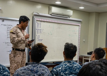 31st MEU MRF participates in Baker Piston 19-1