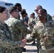 EUCOM Joint Logistics Board visits Navy’s strategic ‘Hub of the Med’