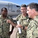 EUCOM Joint Logistics Board visits Navy’s strategic ‘Hub of the Med’