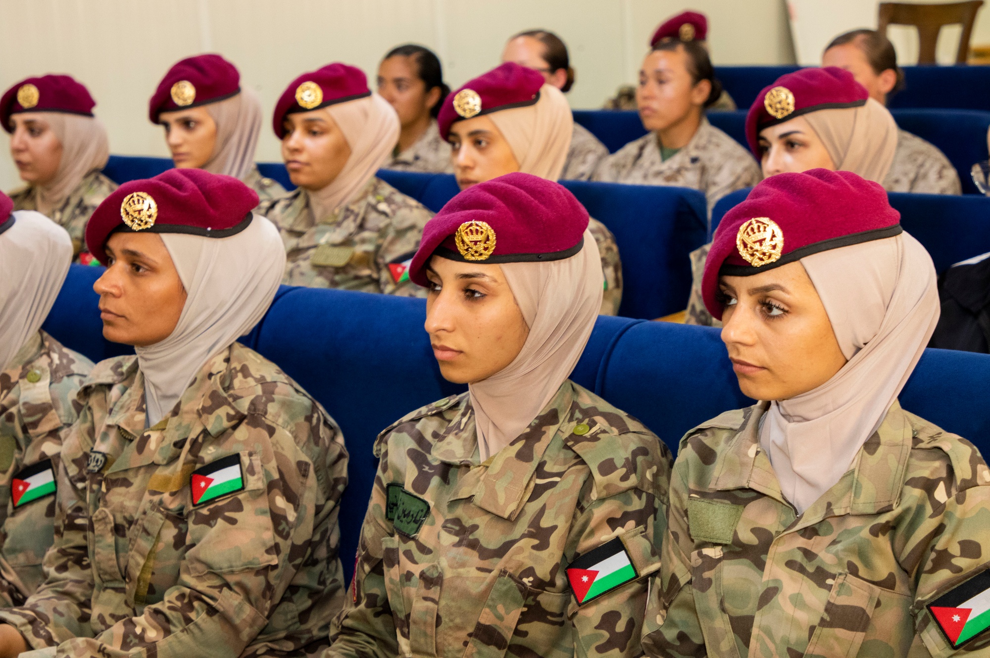 The Army Debuts New Women-Friendlier Unisex Uniform! Thoughts