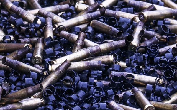 262nd Engineer Company Prepares for the National Training Center