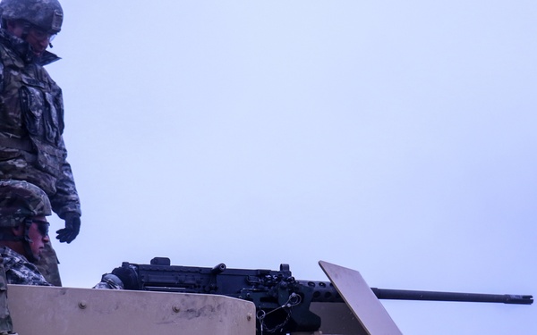 262nd Engineer Company Prepares for the National Training Center