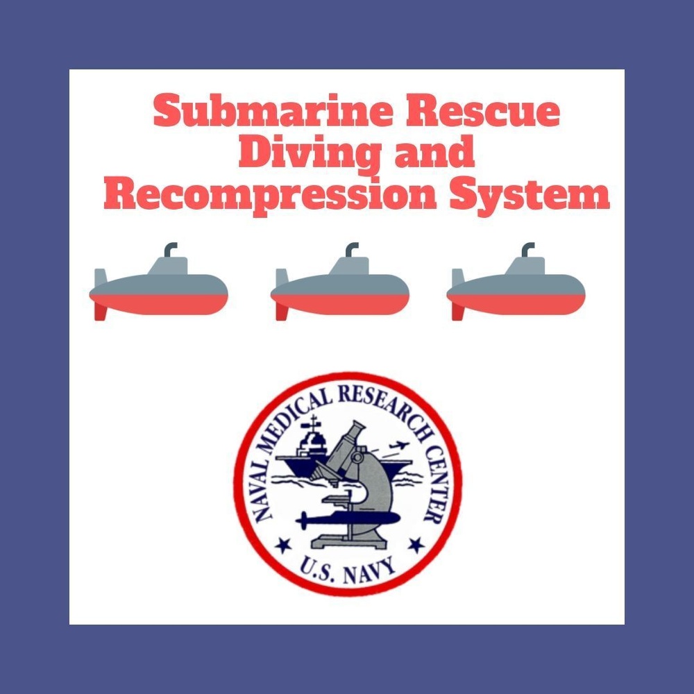 NMRC Seeks to Improve Disabled Submarine Rescue Survival
