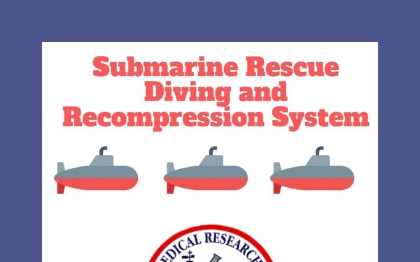 NMRC Seeks to Improve Disabled Submarine Rescue Survival