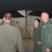 Pilot exchange program: RAF air attache learned RAF role at Whiteman AFB