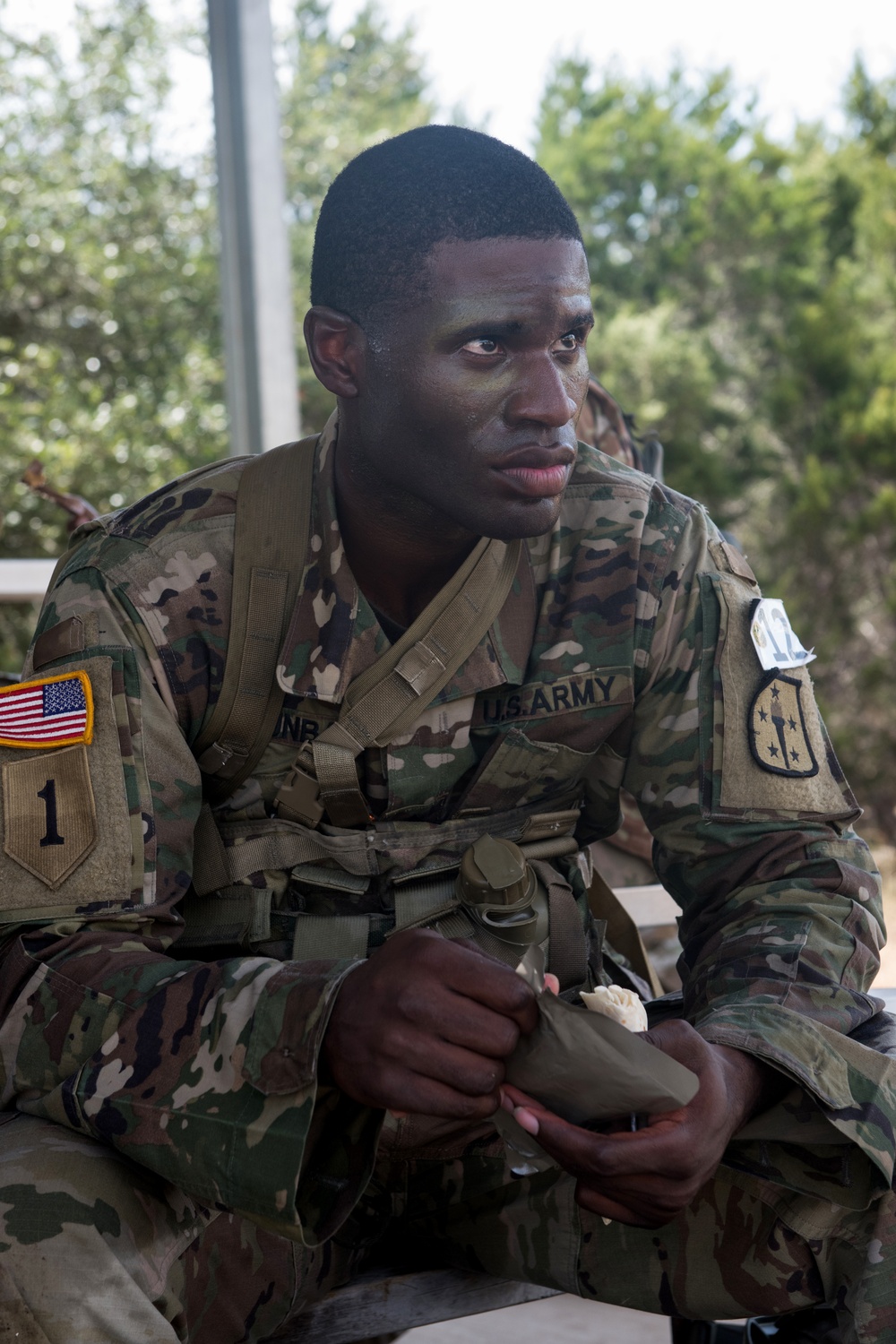 U.S. Army TRADOC hosts the 2019 U.S. Army Drill Sergeant of the Year (DSOY) Competition