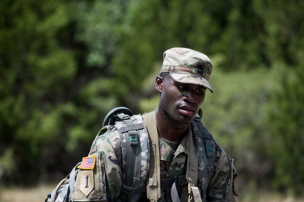 U.S. Army TRADOC hosts the 2019 U.S. Army Drill Sergeant of the Year (DSOY) Competition