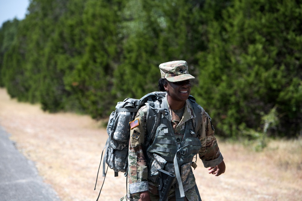 U.S. Army TRADOC hosts the 2019 U.S. Army Drill Sergeant of the Year (DSOY) Competition