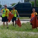 Chief Selectees Community Clean-Up Project