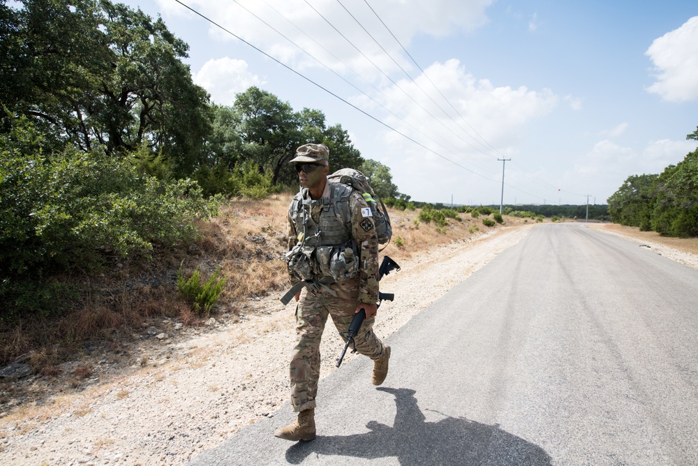 U.S. Army TRADOC hosts the 2019 U.S. Army Drill Sergeant of the Year (DSOY) Competition