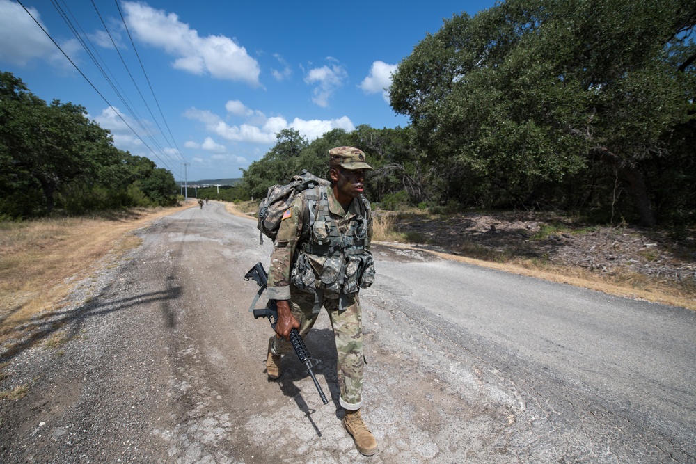 U.S. Army TRADOC hosts the 2019 U.S. Army Drill Sergeant of the Year (DSOY) Competition