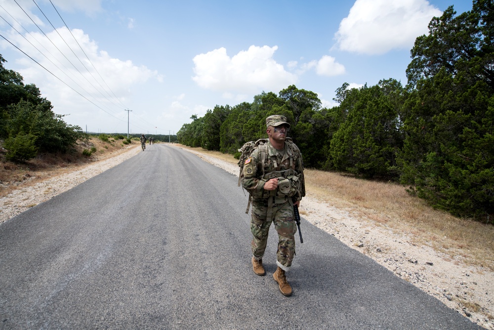 U.S. Army TRADOC hosts the 2019 U.S. Army Drill Sergeant of the Year (DSOY) Competition