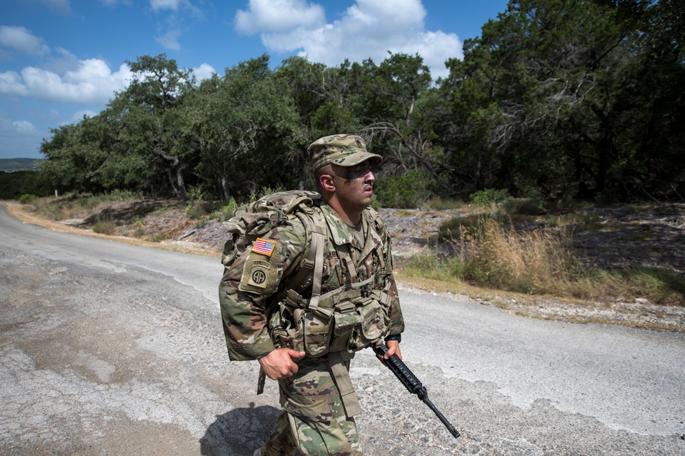 U.S. Army TRADOC hosts the 2019 U.S. Army Drill Sergeant of the Year (DSOY) Competition