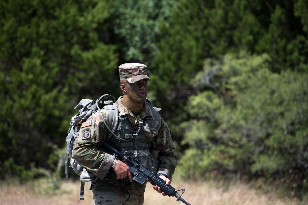 U.S. Army TRADOC hosts the 2019 U.S. Army Drill Sergeant of the Year (DSOY) Competition