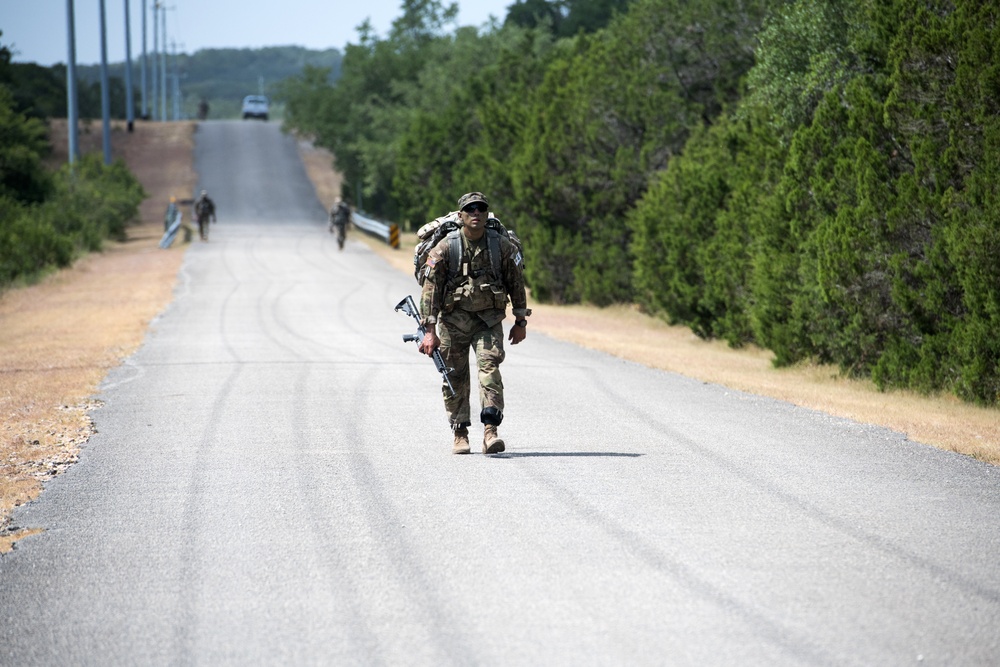 U.S. Army TRADOC hosts the 2019 U.S. Army Drill Sergeant of the Year (DSOY) Competition