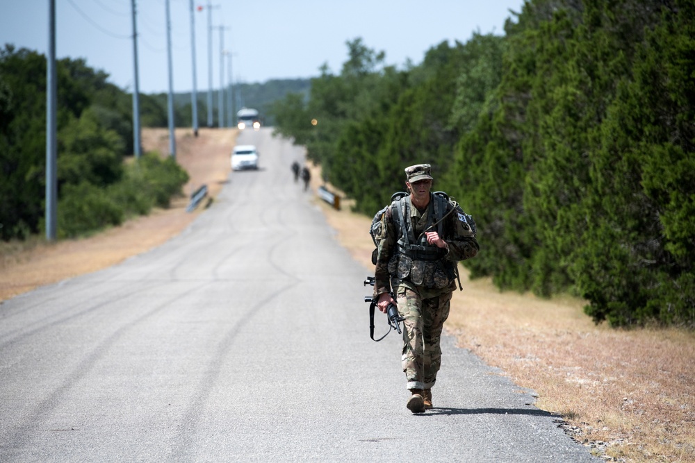 U.S. Army TRADOC hosts the 2019 U.S. Army Drill Sergeant of the Year (DSOY) Competition