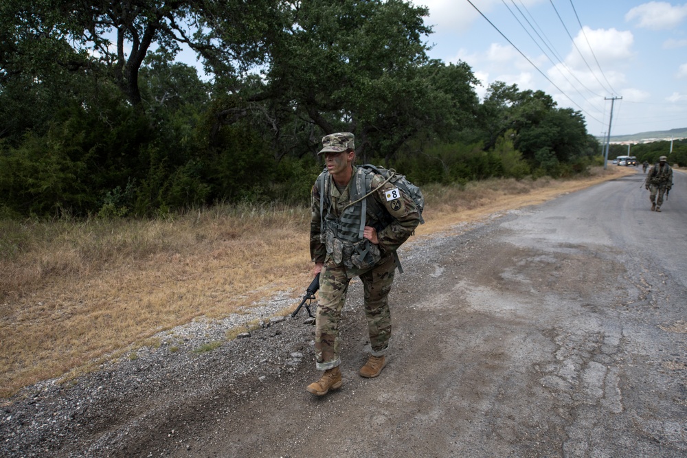 U.S. Army TRADOC hosts the 2019 U.S. Army Drill Sergeant of the Year (DSOY) Competition