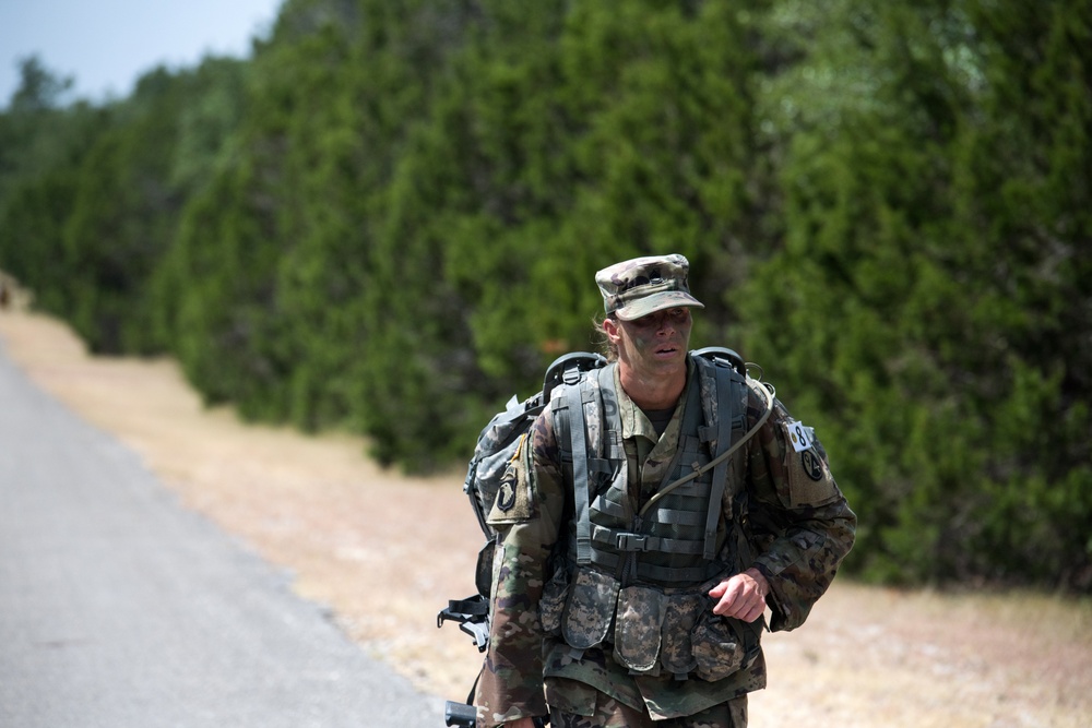 U.S. Army TRADOC hosts the 2019 U.S. Army Drill Sergeant of the Year (DSOY) Competition