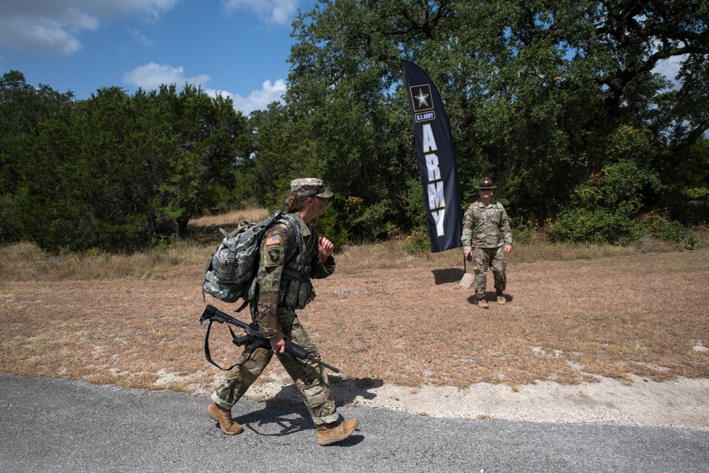 U.S. Army TRADOC hosts the 2019 U.S. Army Drill Sergeant of the Year (DSOY) Competition