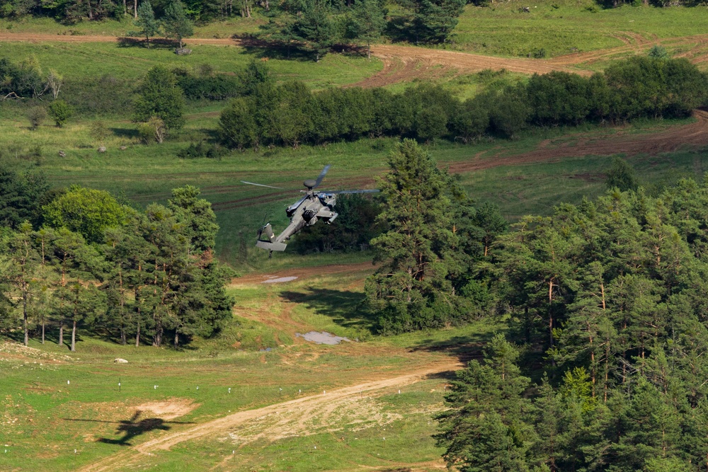 1st CAB Apache Support