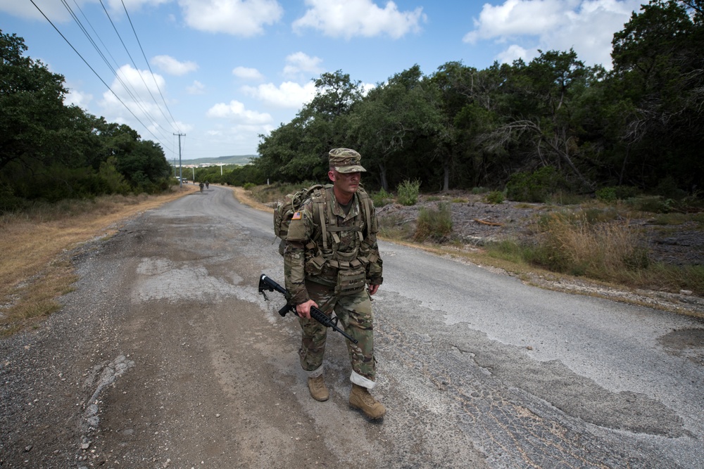 U.S. Army TRADOC hosts the 2019 U.S. Army Drill Sergeant of the Year (DSOY) Competition