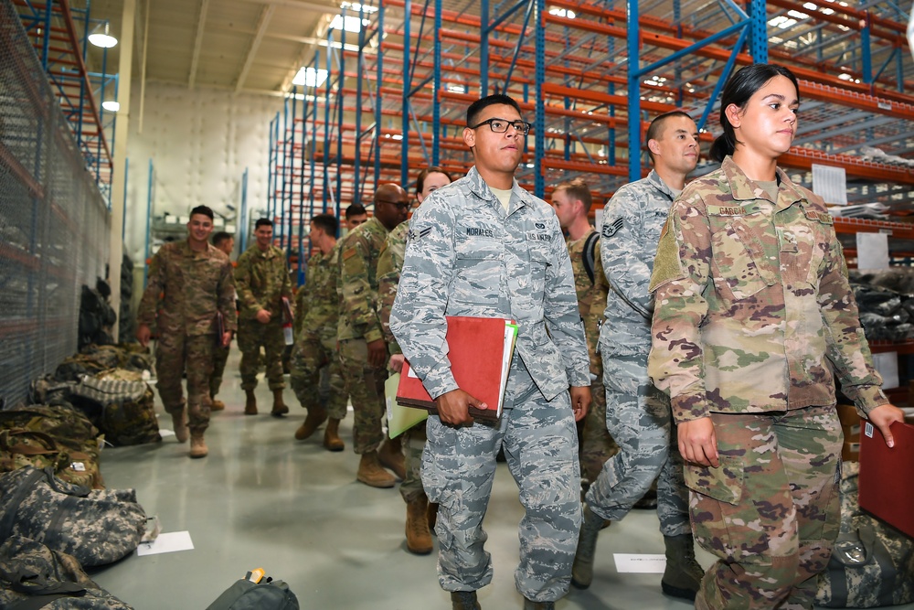 Schriever Airmen demonstrate readiness in Front Range exercise