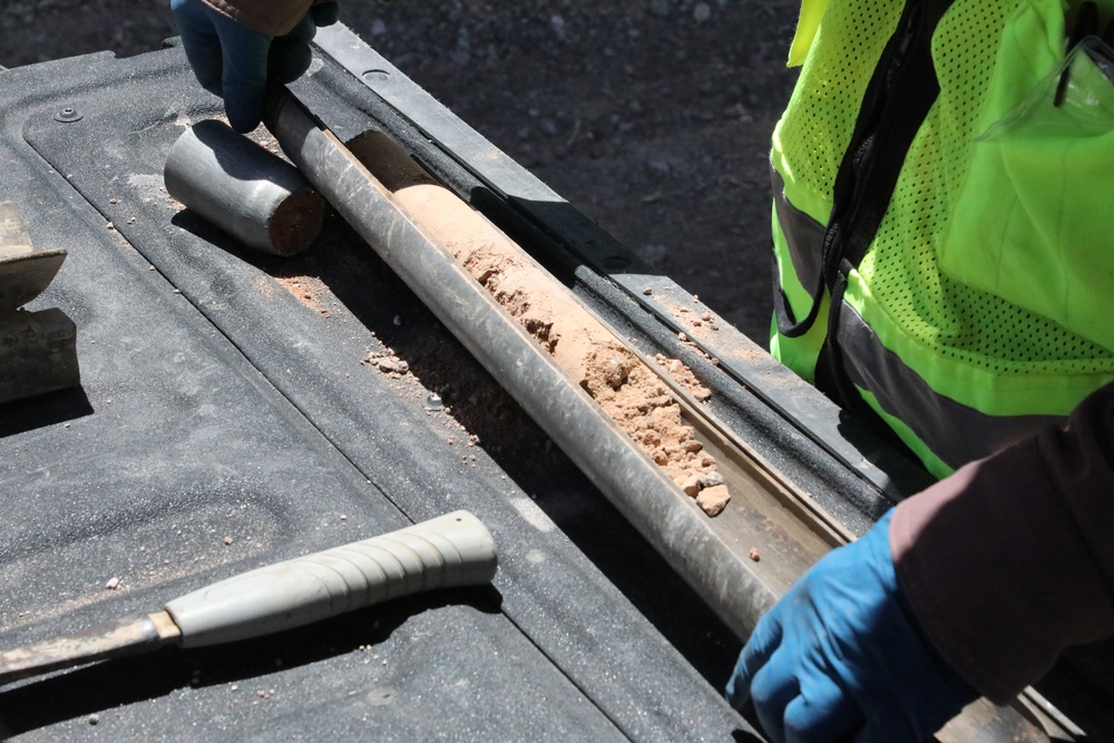 TF Barrier: Soil Drilling 2 (Lukeville)