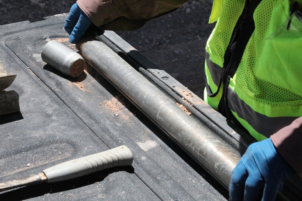 TF Barrier: Soil Drilling 4 (Lukeville)
