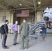 Congressional Delegate Staff visits Maryland Air National Guard